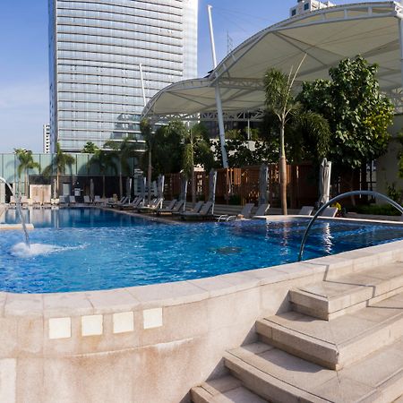 Shangri-La The Fort, Manila Taguig Exteriér fotografie