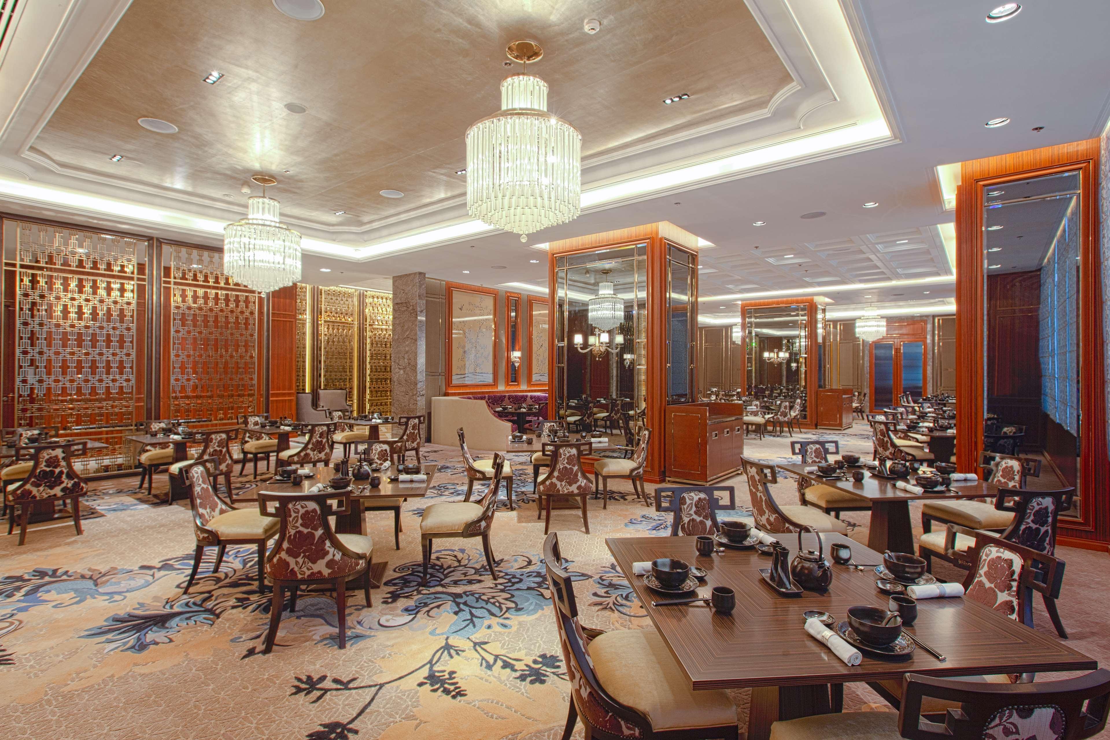 Shangri-La The Fort, Manila Taguig Exteriér fotografie