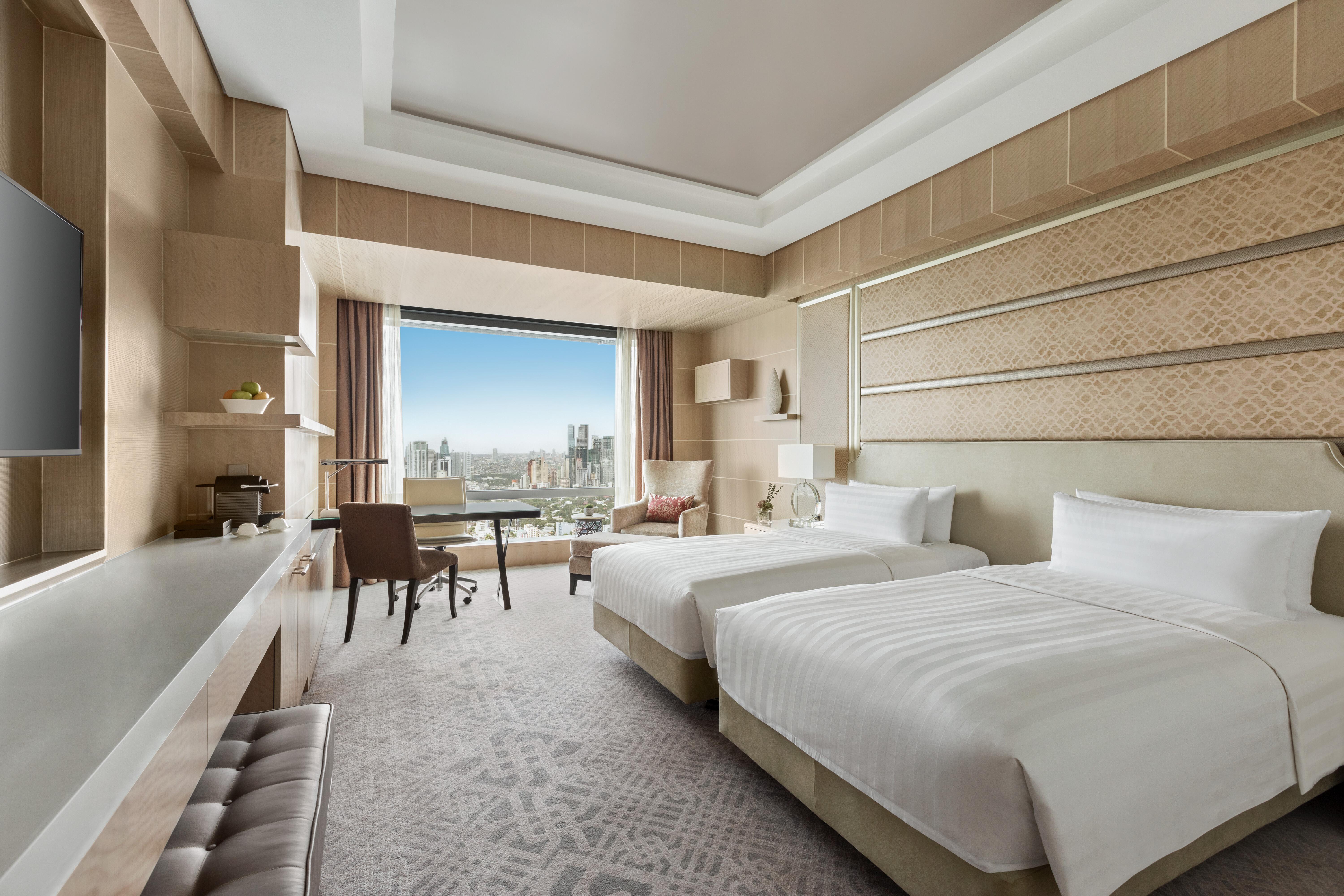 Shangri-La The Fort, Manila Taguig Exteriér fotografie