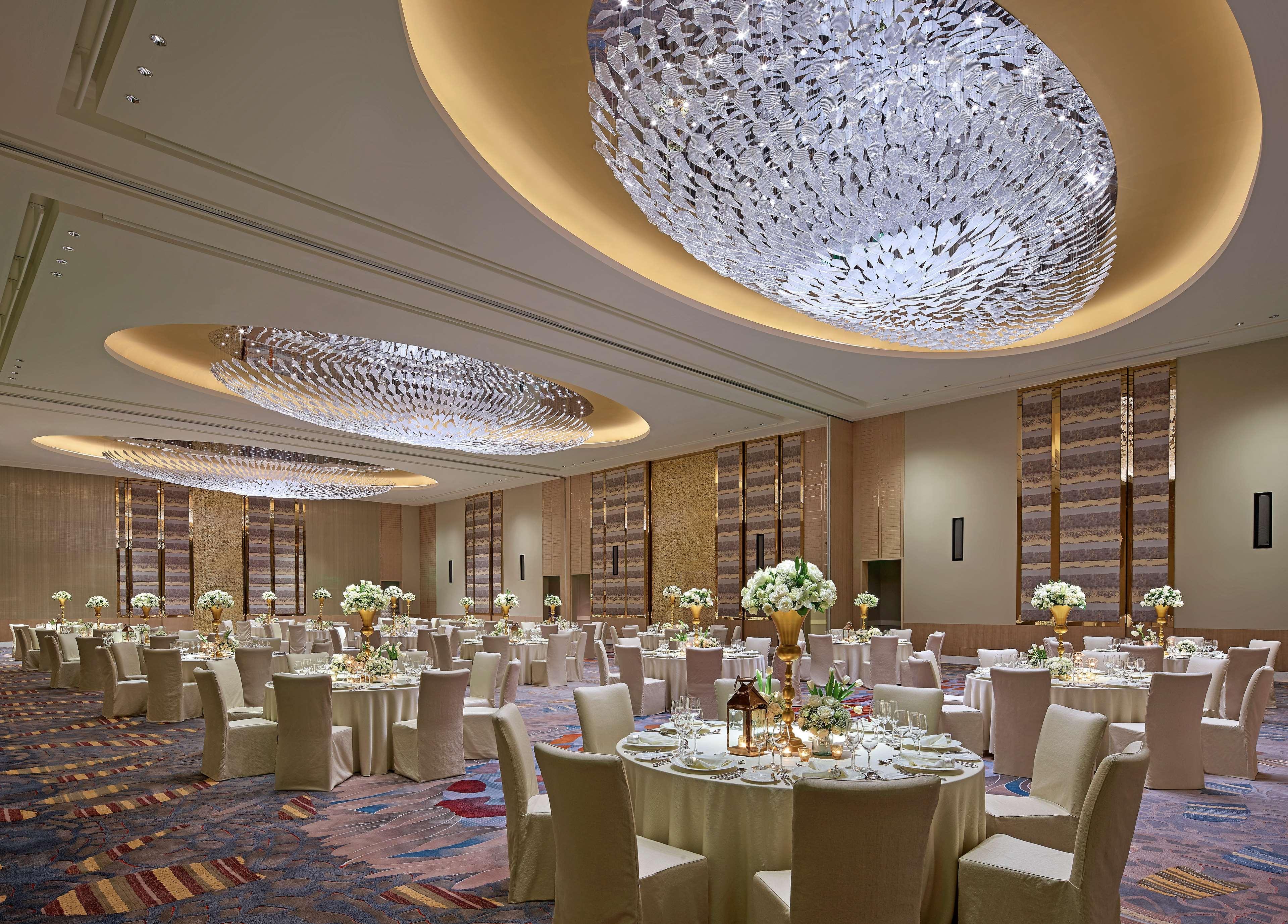 Shangri-La The Fort, Manila Taguig Exteriér fotografie